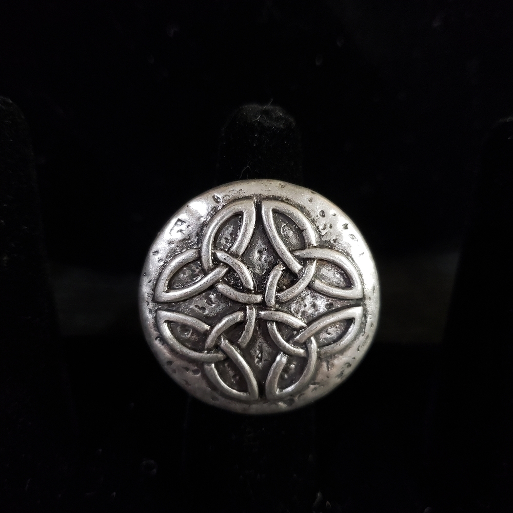 Grace Adele Avalon Adjustable Ring